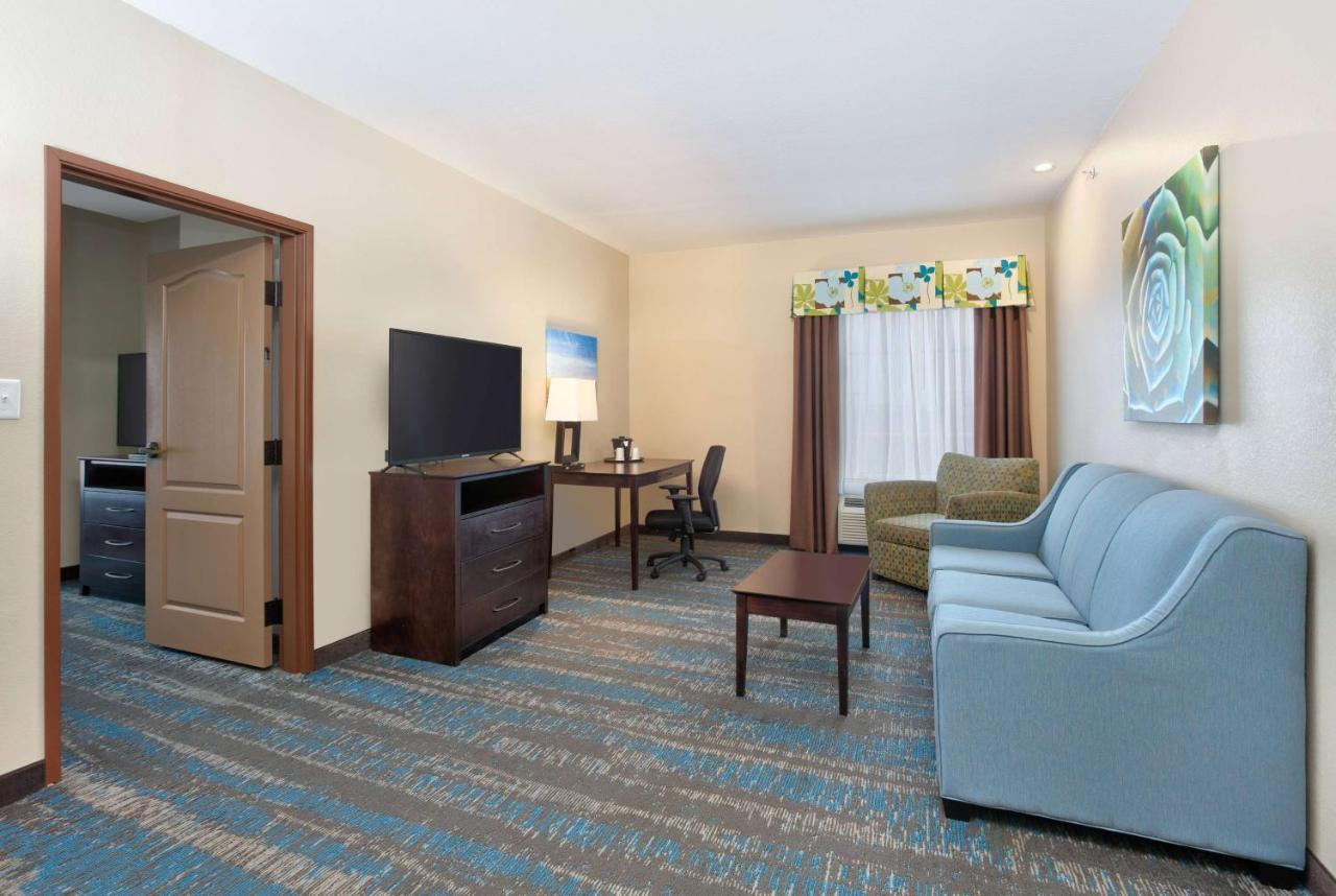 La Quinta By Wyndham Dallas Grand Prairie South Hotel Екстериор снимка